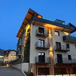 Nuovo Bilocale Con Balcone Panoramico E Posto Auto Apartamento