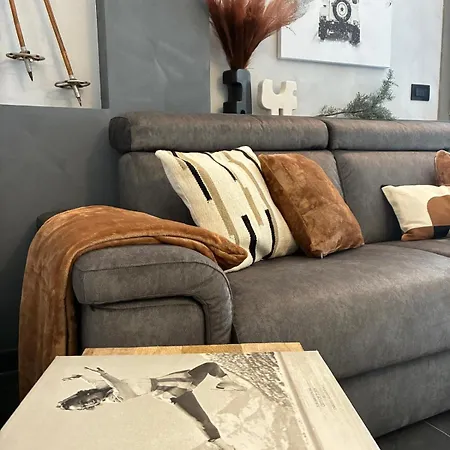 Nuovo Bilocale Con Balcone Panoramico E Posto Auto