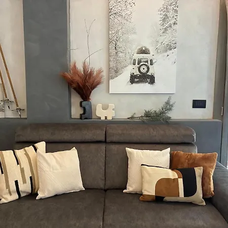 Nuovo Bilocale Con Balcone Panoramico E Posto Auto