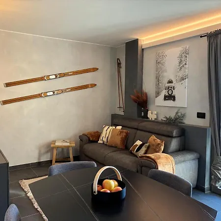 Nuovo Bilocale Con Balcone Panoramico E Posto Auto 아파트 *