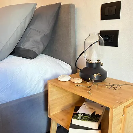 Nuovo Bilocale Con Balcone Panoramico E Posto Auto * 아오스타
