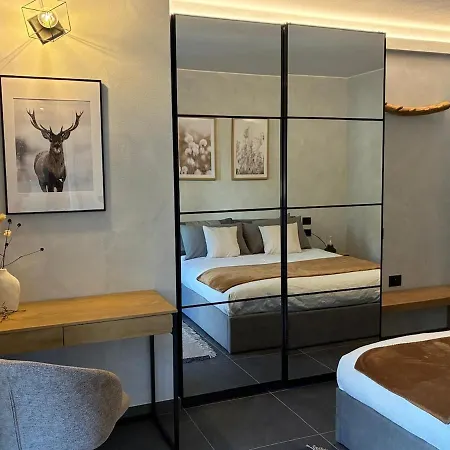 Nuovo Bilocale Con Balcone Panoramico E Posto Auto Aosta