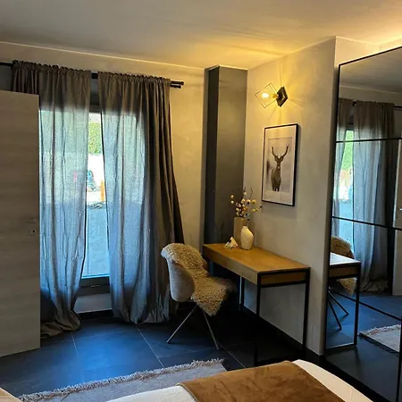 아파트 Nuovo Bilocale Con Balcone Panoramico E Posto Auto