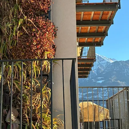 아파트 Nuovo Bilocale Con Balcone Panoramico E Posto Auto