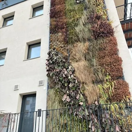 아파트 Nuovo Bilocale Con Balcone Panoramico E Posto Auto 아오스타