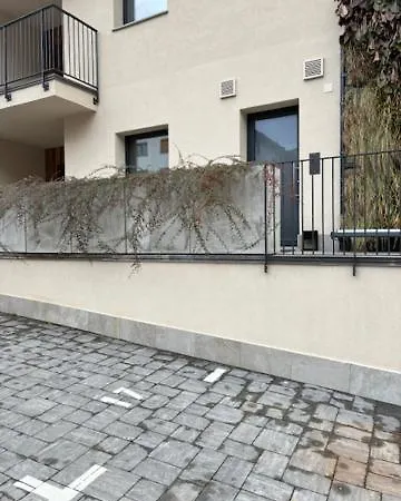 Nuovo Bilocale Con Balcone Panoramico E Posto Auto * 아오스타