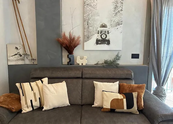 Nuovo Bilocale Con Balcone Panoramico E Posto Auto