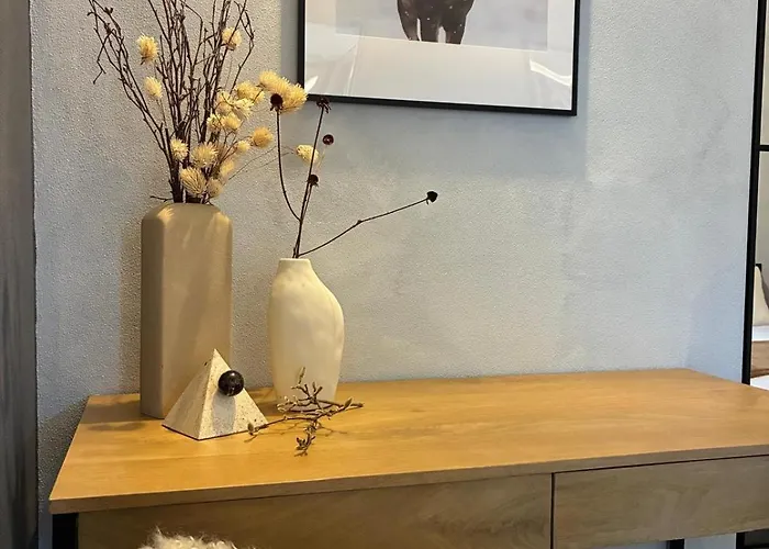 Apartman Nuovo Bilocale Con Balcone Panoramico E Posto Auto Aosta