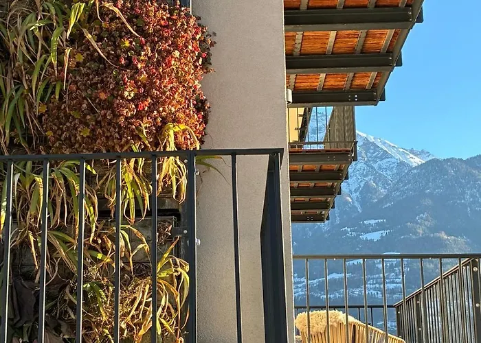 Appartamento Nuovo bilocale con balcone panoramico e posto auto