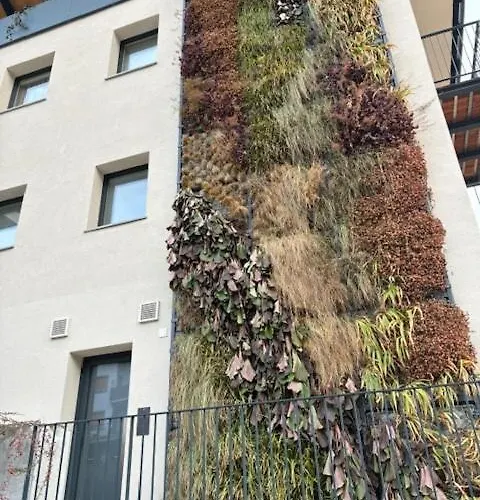 Apartment Nuovo Bilocale Con Balcone Panoramico E Posto Auto Aosta