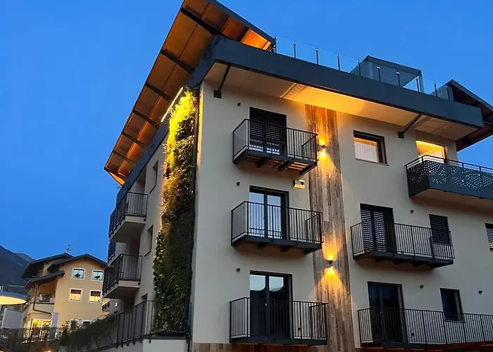 Nuovo bilocale con balcone panoramico e posto auto Appartamento