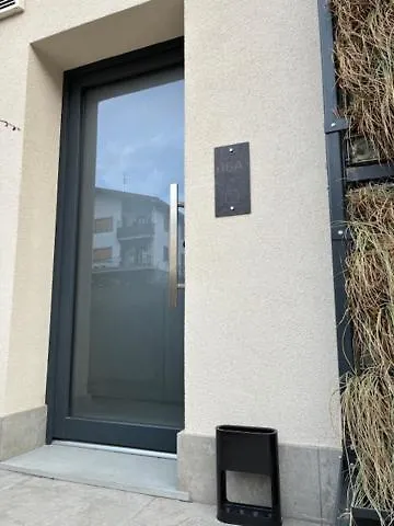 Nuovo bilocale con balcone panoramico e posto auto