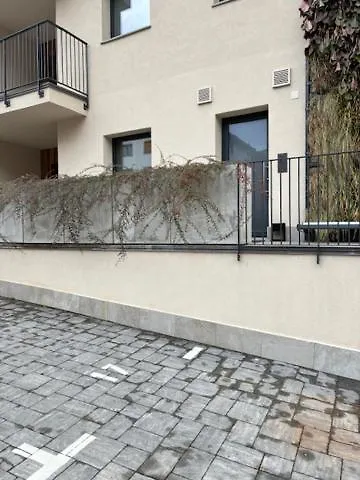 Nuovo Bilocale Con Balcone Panoramico E Posto Auto * Aosta